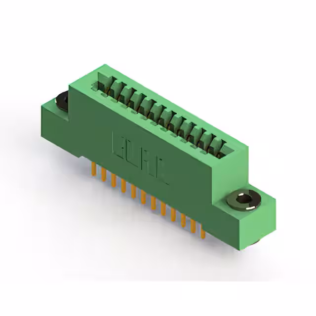 842-024-521-203 EDAC Inc.  Edgeboard Connectors